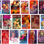 romance paperbacks