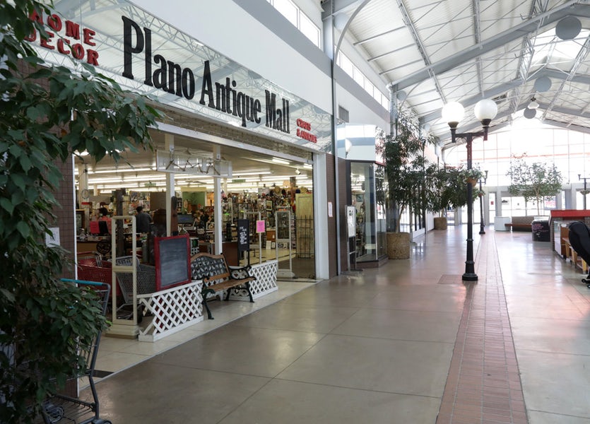 plano antique mall