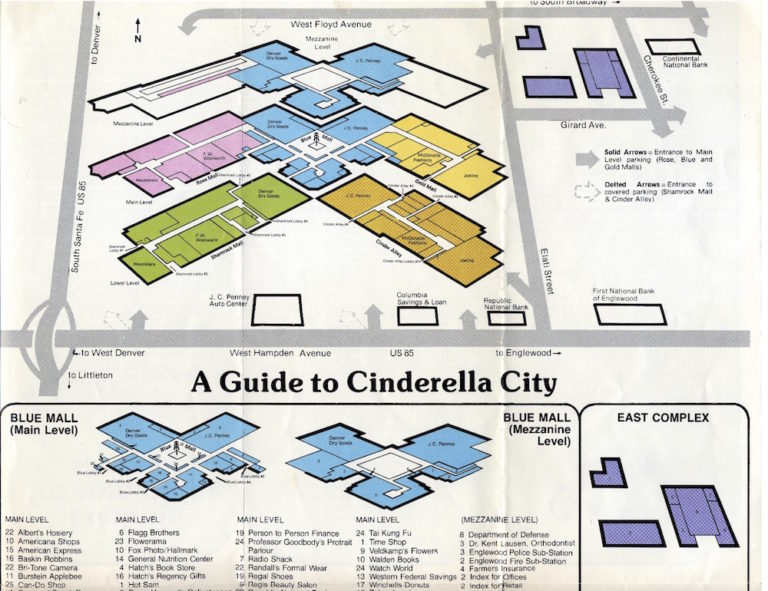 Do you remember these 7 iconic Denver area malls?