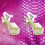 pink-snakeskin-stripper-heels